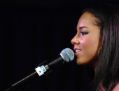 Alicia Keys Ebony, Black girls, Afro