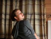 Gray Blouse - Picture 25 - 3744x5616